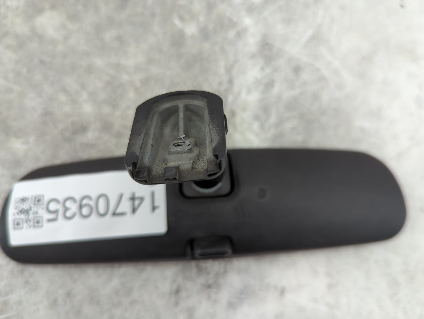 2016-2022 Honda Accord Interior Rear View Mirror Replacement OEM P/N:045617 015617 Fits OEM Used Auto Parts - Oemusedautopar