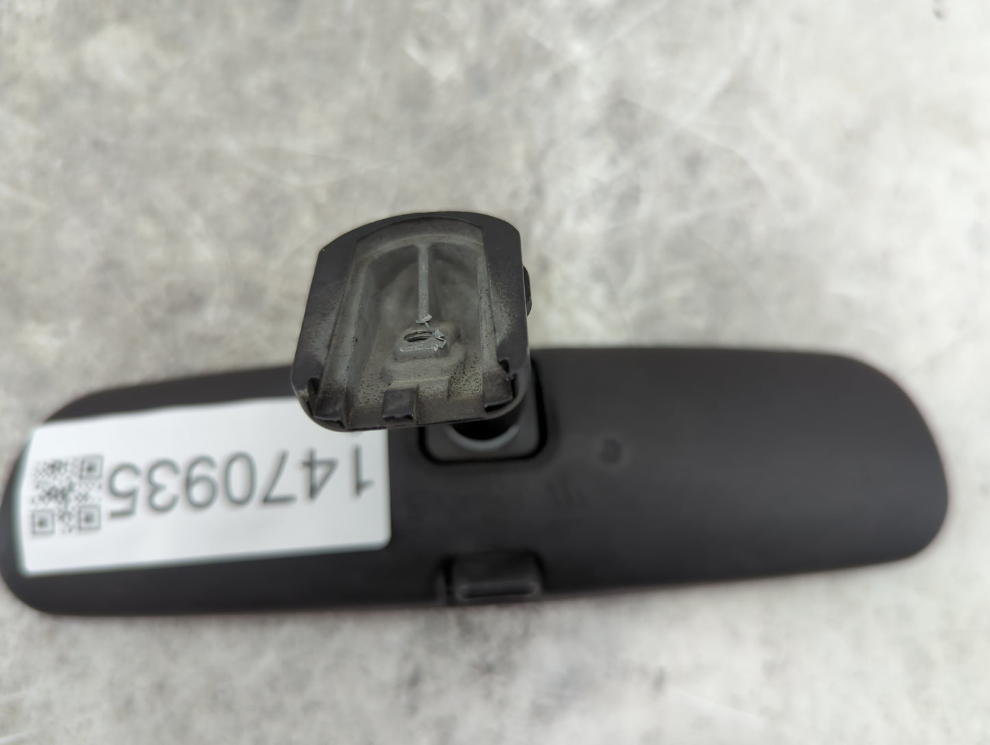 2016-2022 Honda Accord Interior Rear View Mirror Replacement OEM P/N:045617 015617 Fits OEM Used Auto Parts - Oemusedautopar