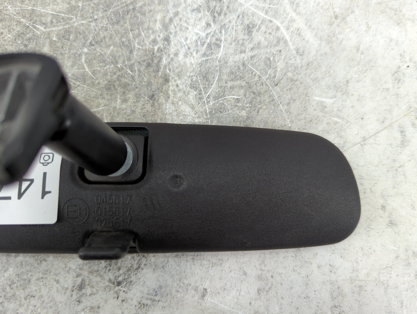 2016-2022 Honda Accord Interior Rear View Mirror Replacement OEM P/N:045617 015617 Fits OEM Used Auto Parts - Oemusedautopar