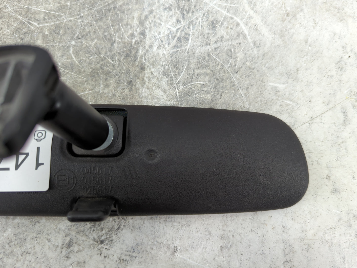 2016-2022 Honda Accord Interior Rear View Mirror Replacement OEM P/N:045617 015617 Fits OEM Used Auto Parts - Oemusedautopar