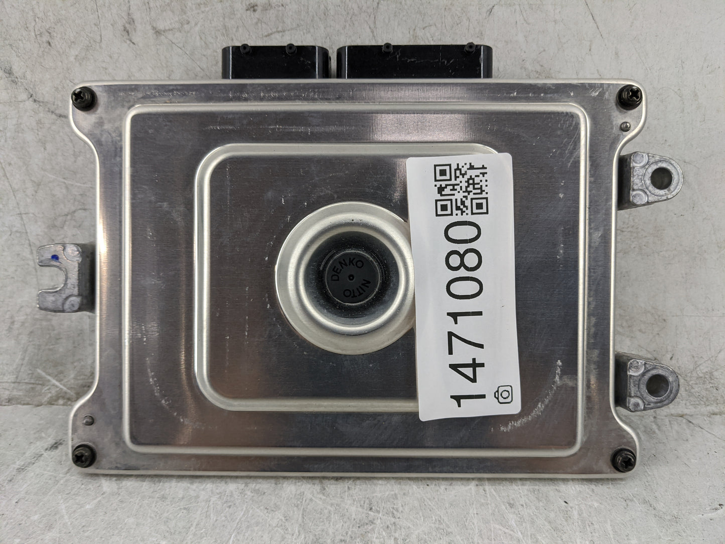 2022 Honda Accord PCM Engine Control Computer ECU ECM PCU OEM P/N:37820-6A0-AJ1 L650-159255 Fits OEM Used Auto Parts - Oemus