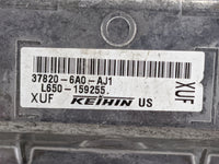 2022 Honda Accord PCM Engine Control Computer ECU ECM PCU OEM P/N:37820-6A0-AJ1 L650-159255 Fits OEM Used Auto Parts - Oemus