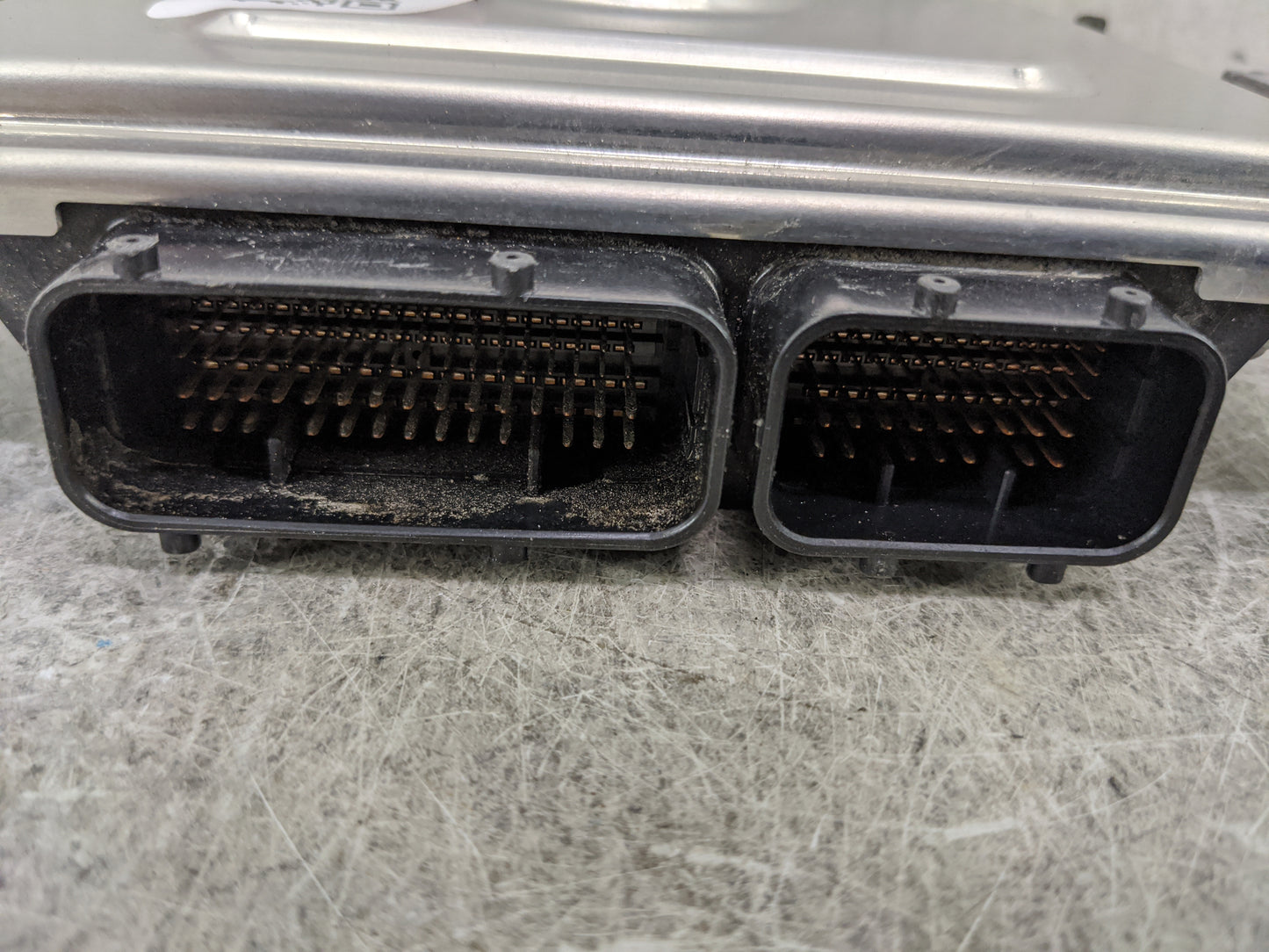 2022 Honda Accord PCM Engine Control Computer ECU ECM PCU OEM P/N:37820-6A0-AJ1 L650-159255 Fits OEM Used Auto Parts - Oemus