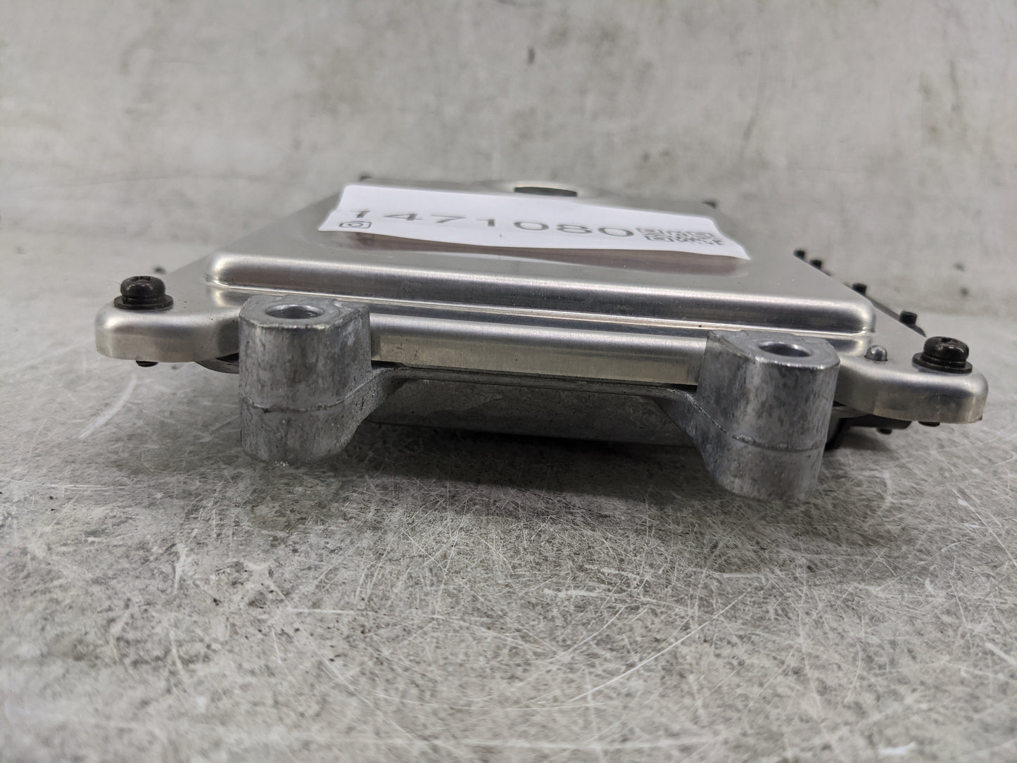 2022 Honda Accord PCM Engine Control Computer ECU ECM PCU OEM P/N:37820-6A0-AJ1 L650-159255 Fits OEM Used Auto Parts - Oemus