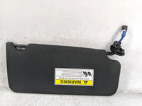 2018-2022 Honda Accord Sun Visor Shade Replacement Driver Left Mirror Fits Fits 2018 2019 2020 2021 2022 OEM Used Auto Parts