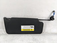 2018-2022 Honda Accord Sun Visor Shade Replacement Driver Left Mirror Fits Fits 2018 2019 2020 2021 2022 OEM Used Auto Parts