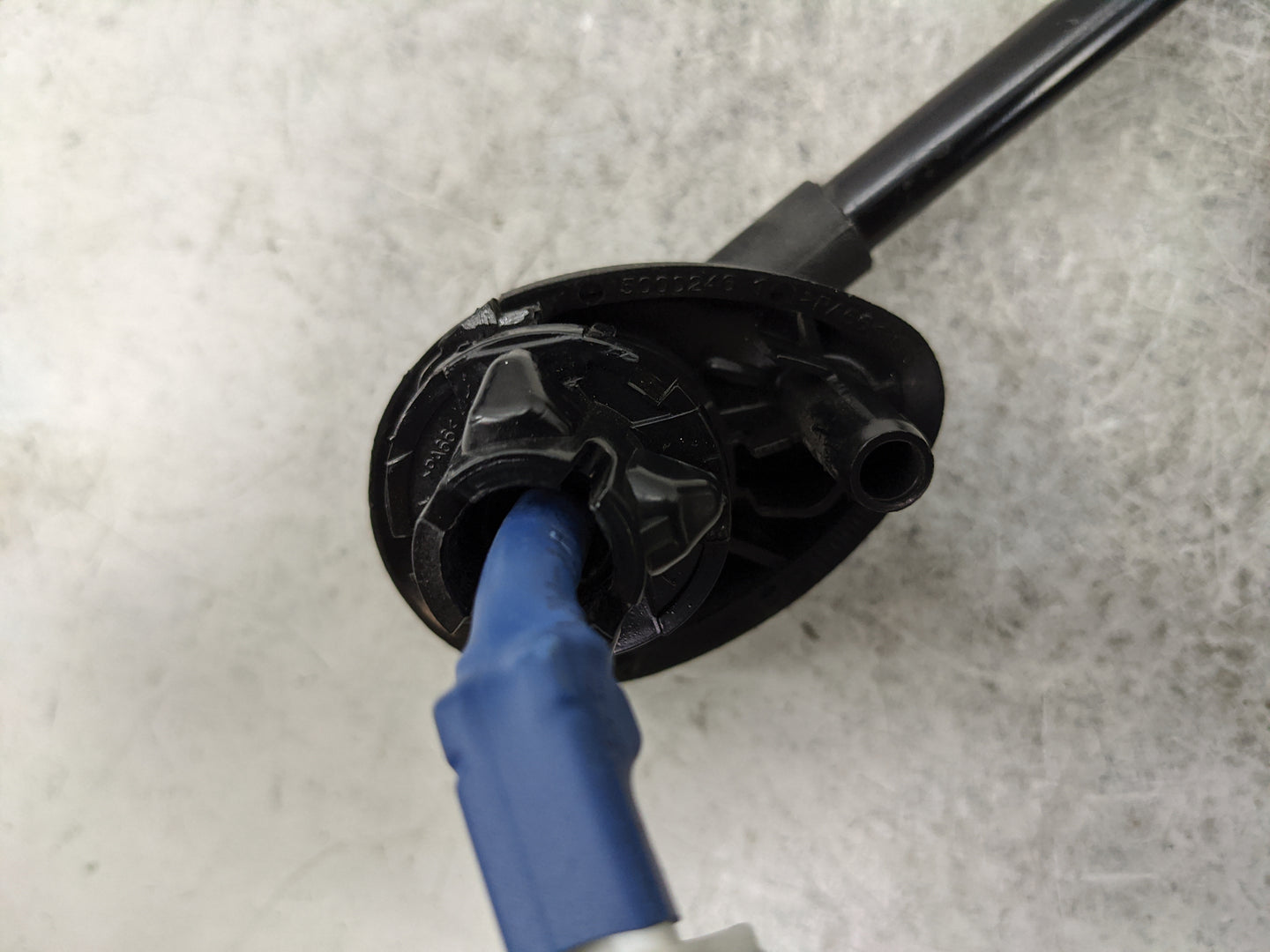 2018-2022 Honda Accord Sun Visor Shade Replacement Driver Left Mirror Fits Fits 2018 2019 2020 2021 2022 OEM Used Auto Parts