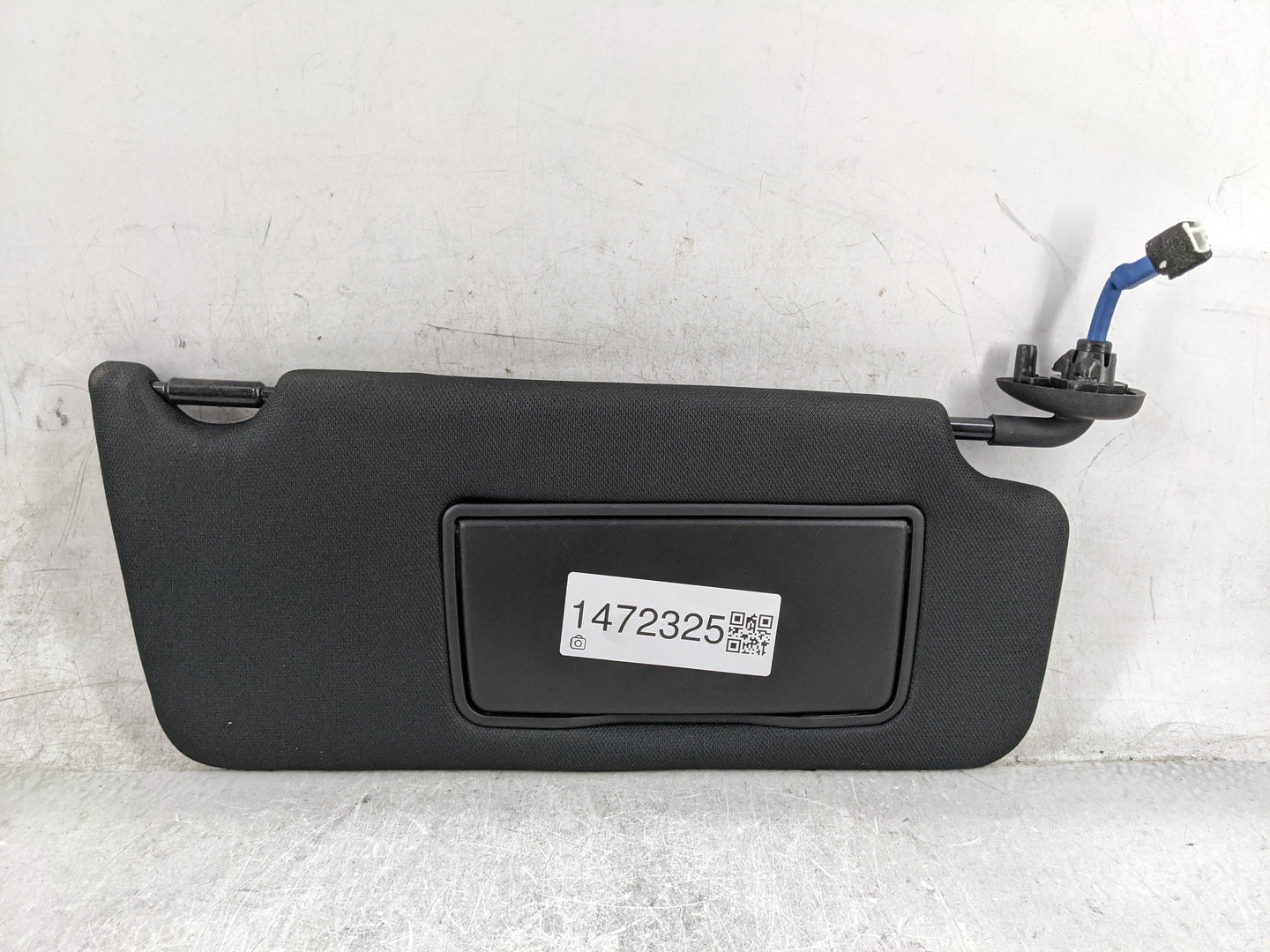 2018-2022 Honda Accord Sun Visor Shade Replacement Passenger Right Mirror Fits Fits 2018 2019 2020 2021 2022 OEM Used Auto P