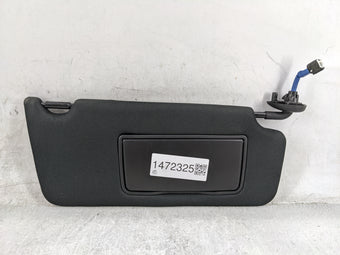 compare product 2018-2022 Honda Accord Sun Visor Shade Replacement Passenger Right Mirror Fits Fits 2018 2019 2020 2021 2022 OEM Used Auto Parts