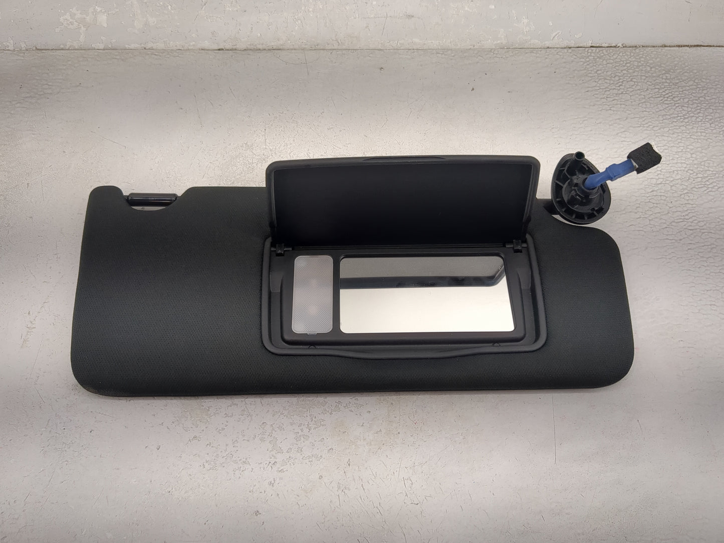 2018-2022 Honda Accord Sun Visor Shade Replacement Passenger Right Mirror Fits Fits 2018 2019 2020 2021 2022 OEM Used Auto P