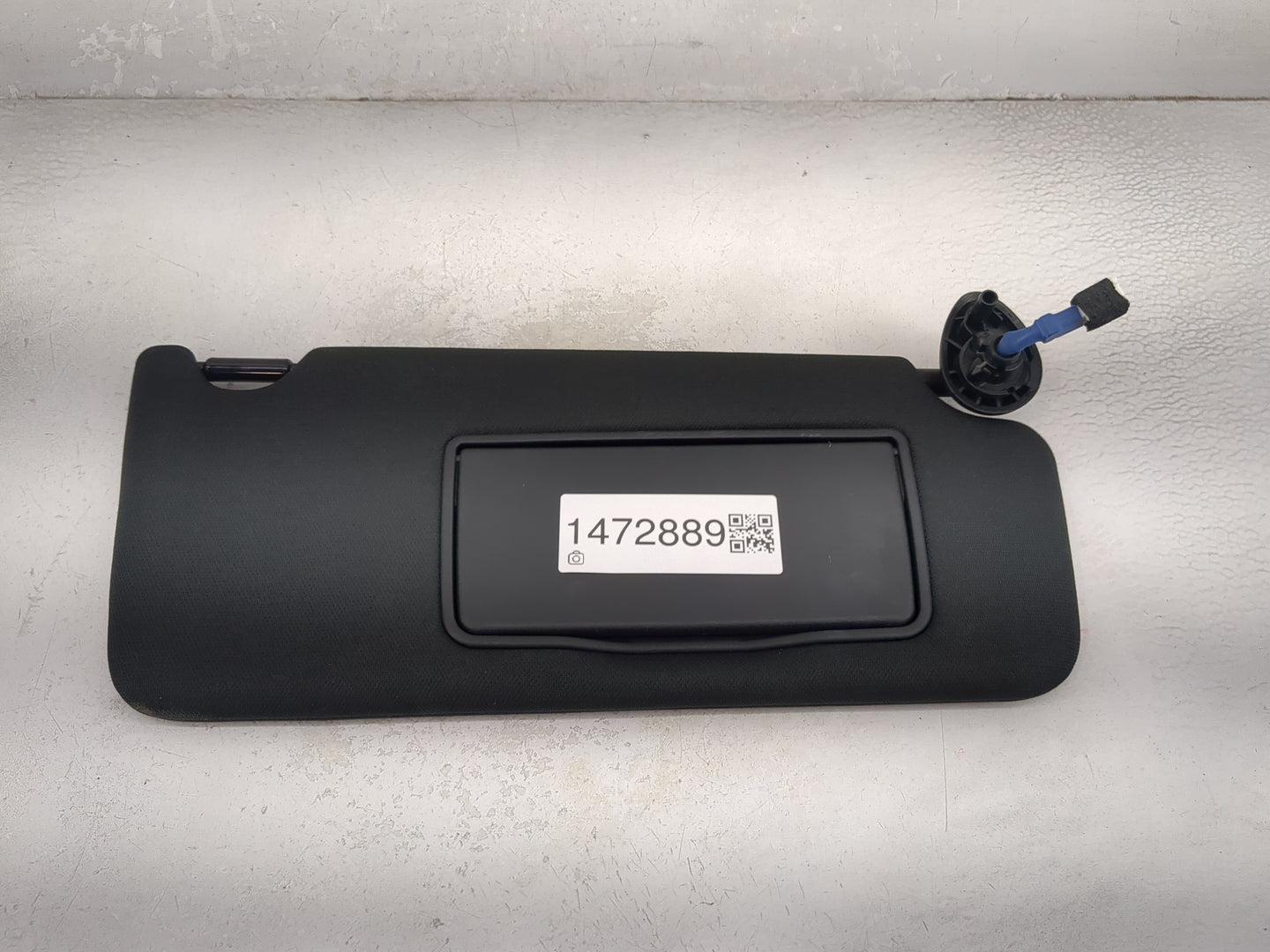 2018-2022 Honda Accord Sun Visor Shade Replacement Passenger Right Mirror Fits Fits 2018 2019 2020 2021 2022 OEM Used Auto P