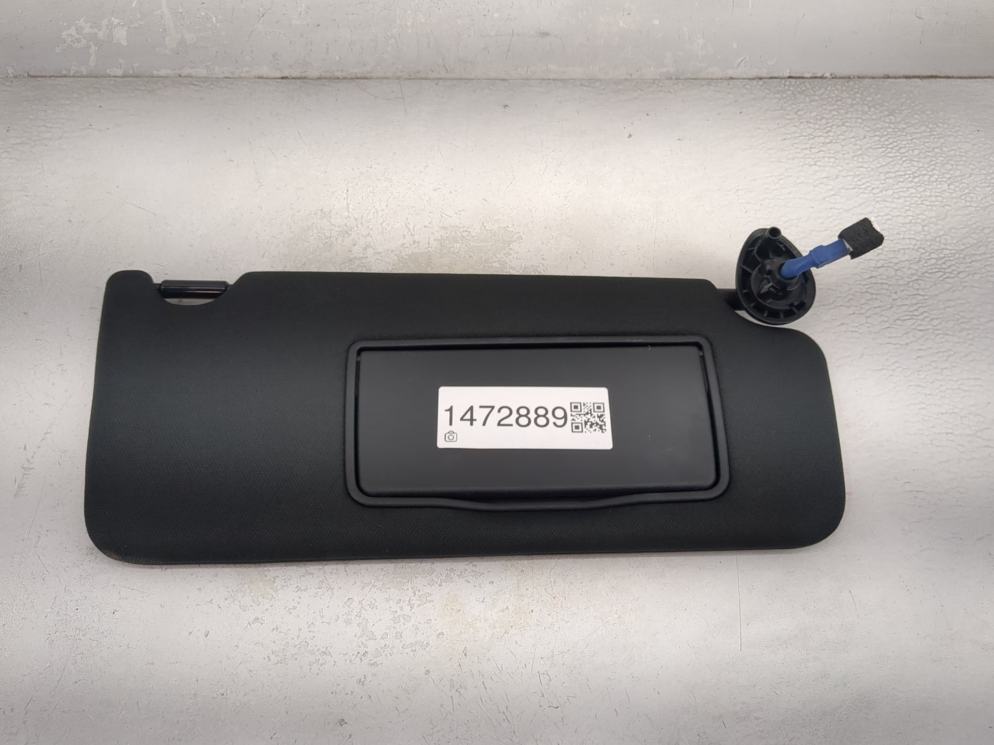 2018-2022 Honda Accord Sun Visor Shade Replacement Passenger Right Mirror Fits Fits 2018 2019 2020 2021 2022 OEM Used Auto P