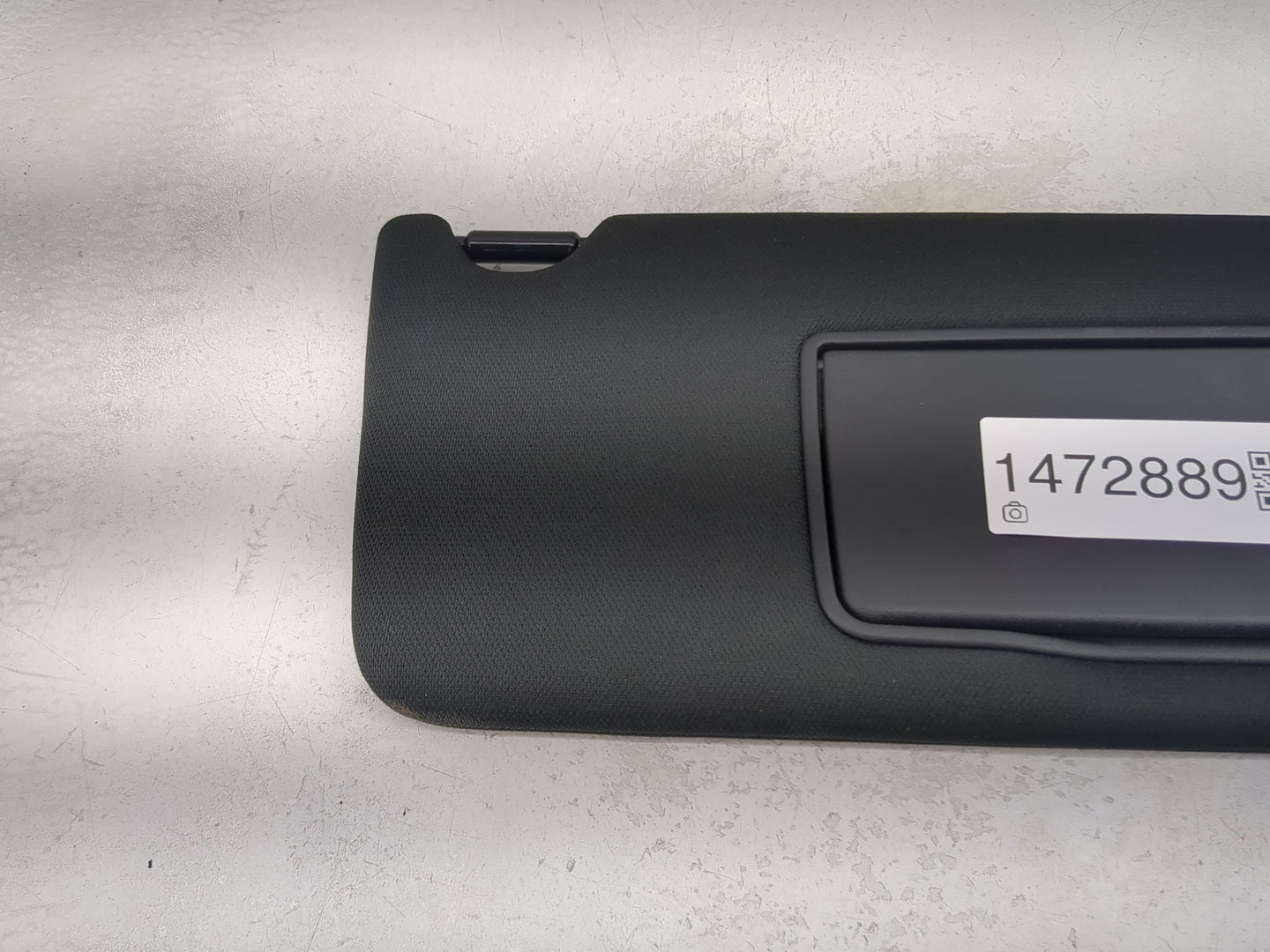 2018-2022 Honda Accord Sun Visor Shade Replacement Passenger Right Mirror Fits Fits 2018 2019 2020 2021 2022 OEM Used Auto P