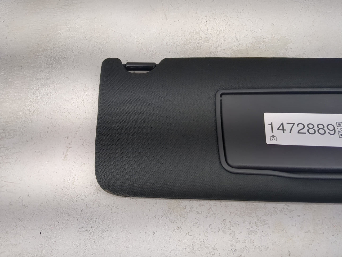 2018-2022 Honda Accord Sun Visor Shade Replacement Passenger Right Mirror Fits Fits 2018 2019 2020 2021 2022 OEM Used Auto P