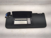 2018-2022 Honda Accord Sun Visor Shade Replacement Driver Left Mirror Fits Fits 2018 2019 2020 2021 2022 OEM Used Auto Parts