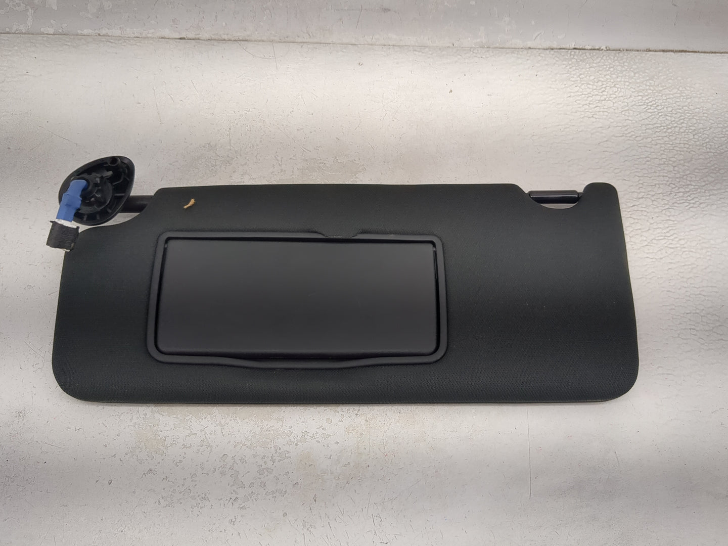2018-2022 Honda Accord Sun Visor Shade Replacement Driver Left Mirror Fits Fits 2018 2019 2020 2021 2022 OEM Used Auto Parts