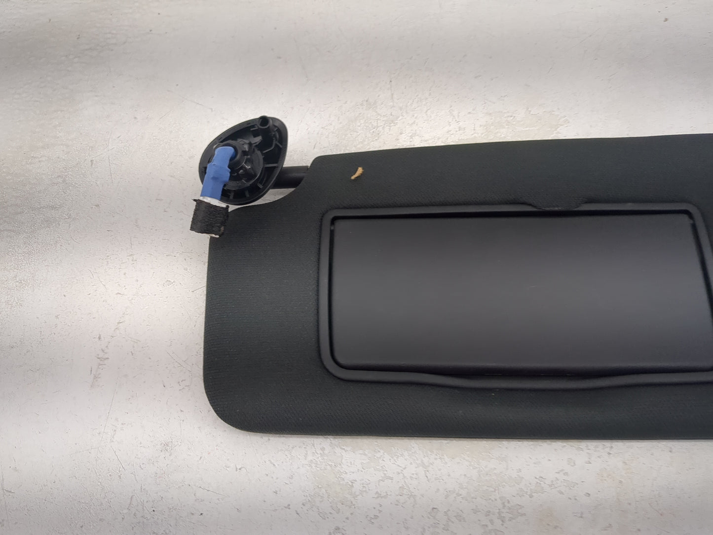 2018-2022 Honda Accord Sun Visor Shade Replacement Driver Left Mirror Fits Fits 2018 2019 2020 2021 2022 OEM Used Auto Parts