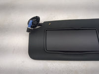2018-2022 Honda Accord Sun Visor Shade Replacement Driver Left Mirror Fits Fits 2018 2019 2020 2021 2022 OEM Used Auto Parts