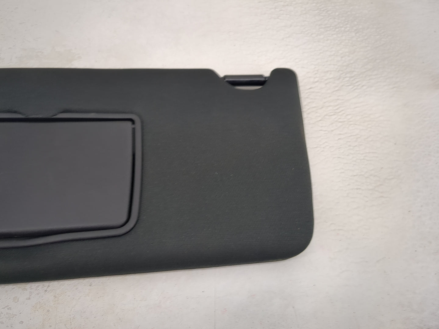 2018-2022 Honda Accord Sun Visor Shade Replacement Driver Left Mirror Fits Fits 2018 2019 2020 2021 2022 OEM Used Auto Parts
