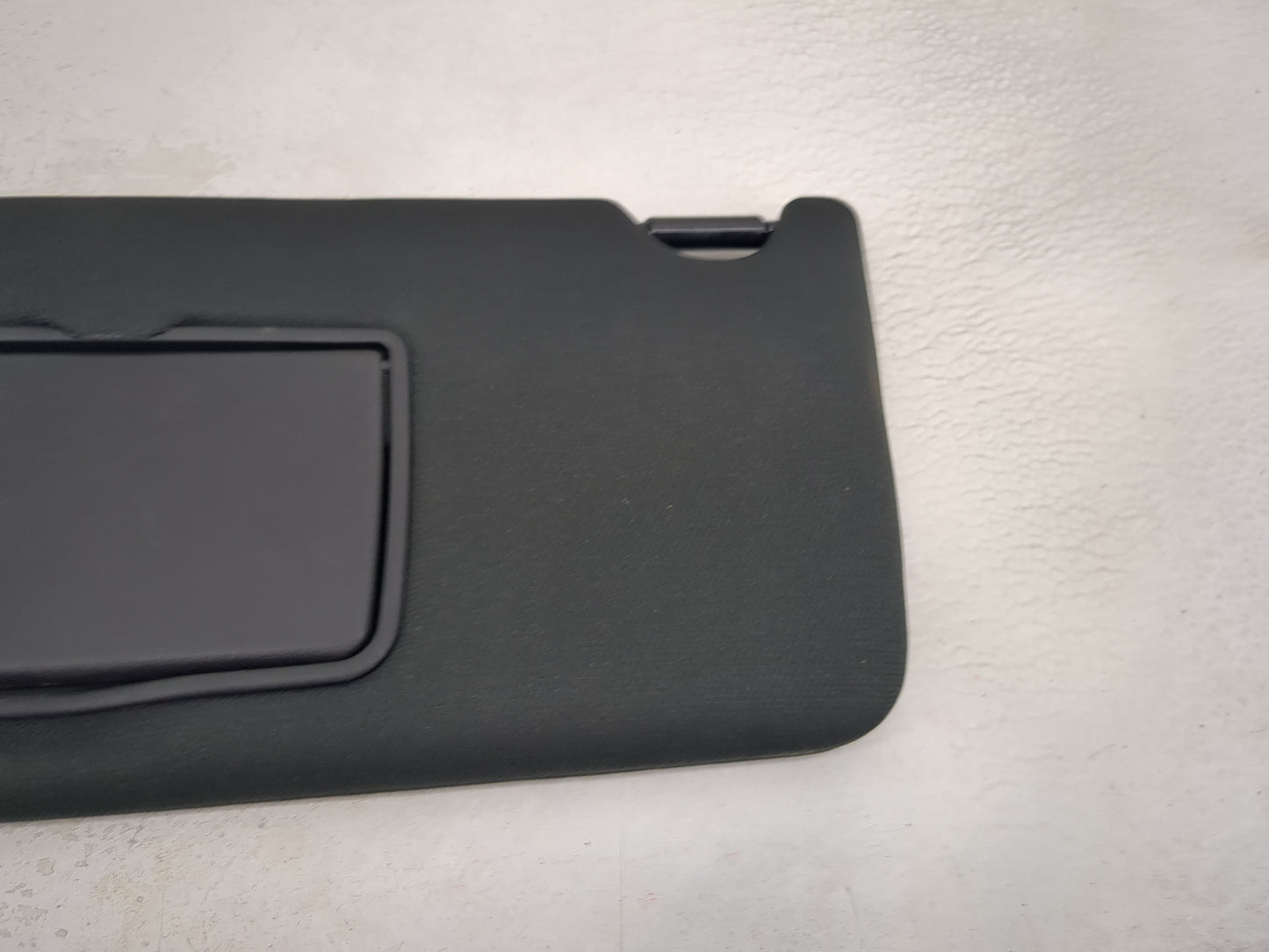 2018-2022 Honda Accord Sun Visor Shade Replacement Driver Left Mirror Fits Fits 2018 2019 2020 2021 2022 OEM Used Auto Parts