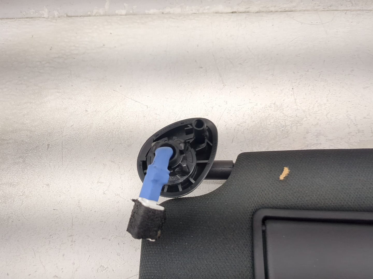 2018-2022 Honda Accord Sun Visor Shade Replacement Driver Left Mirror Fits Fits 2018 2019 2020 2021 2022 OEM Used Auto Parts