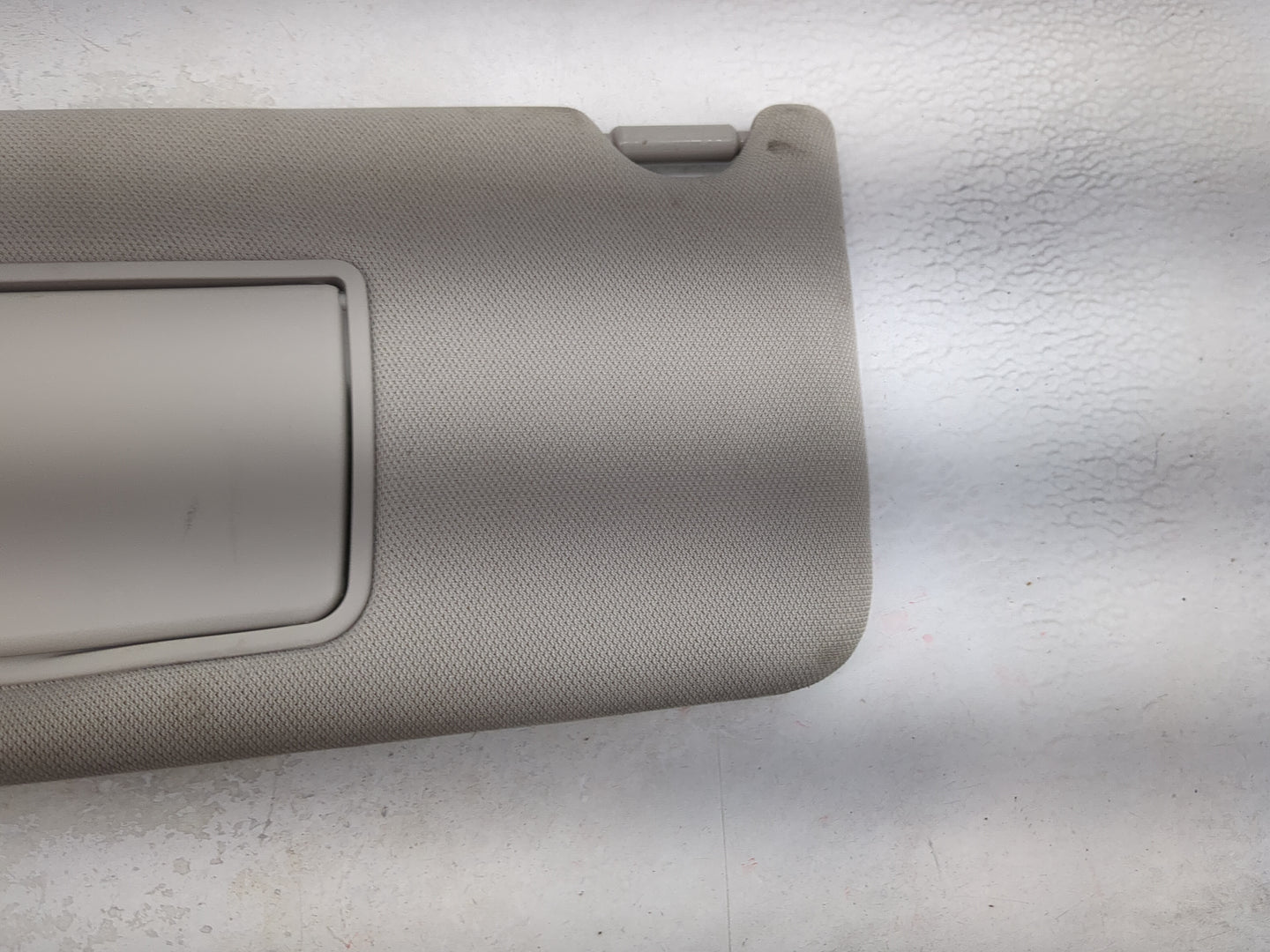 2018-2022 Honda Accord Sun Visor Shade Replacement Driver Left Mirror Fits Fits 2018 2019 2020 2021 2022 OEM Used Auto Parts