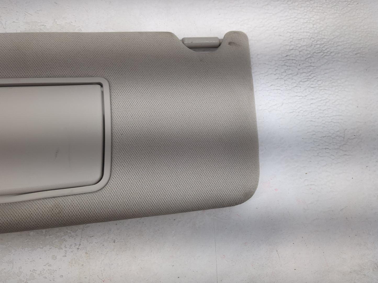 2018-2022 Honda Accord Sun Visor Shade Replacement Driver Left Mirror Fits Fits 2018 2019 2020 2021 2022 OEM Used Auto Parts