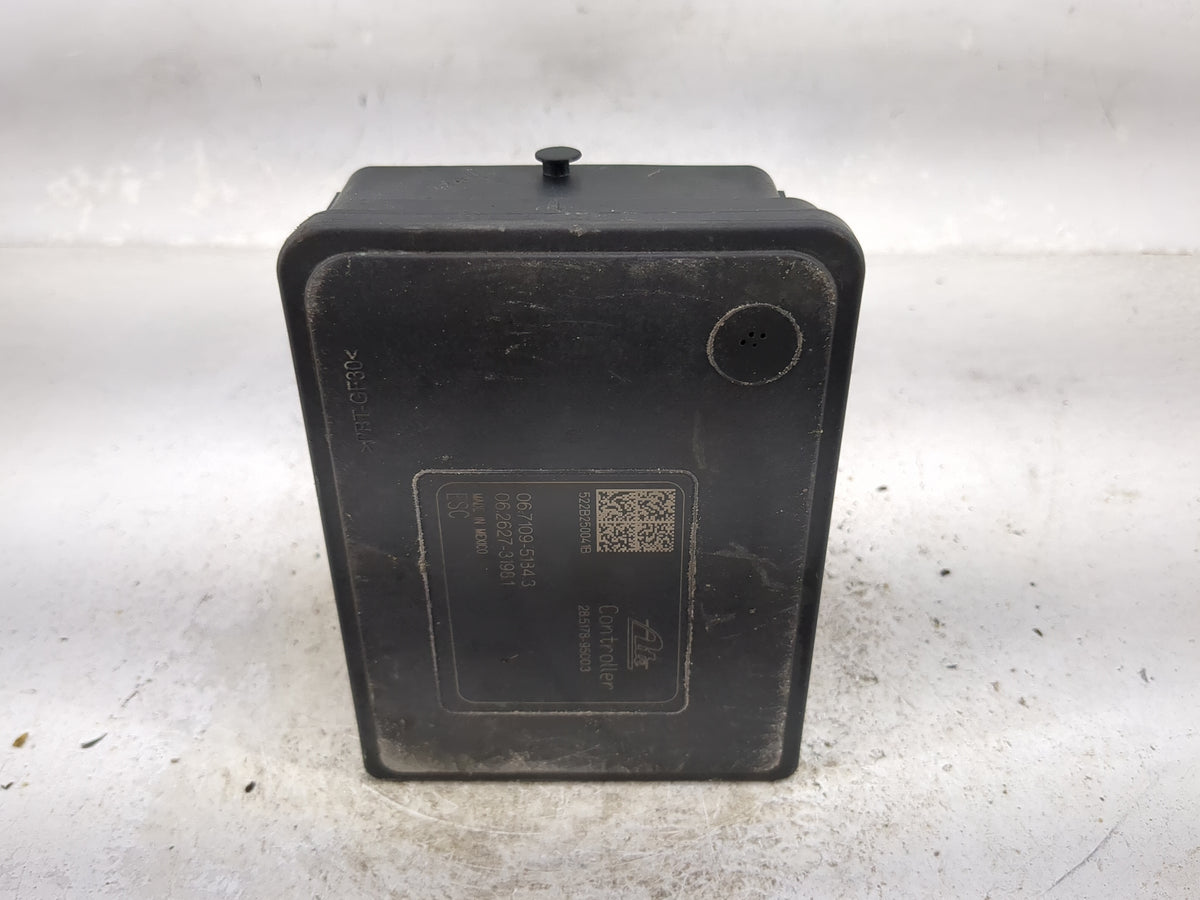 2021-2022 Honda Accord Anti-Lock Brake ABS Pump Module Actuator OEM P/N:57110TVAB530M1 VF2C03I3716 Fits Fits 2021 2022 OEM U