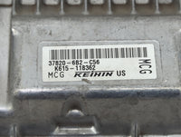 2021-2022 Honda Accord PCM Engine Control Computer ECU ECM PCU OEM P/N:37820-6B2-C56 K615-118362 Fits Fits 2021 2022 OEM Use