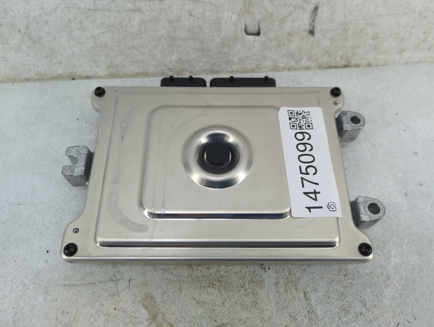 2021-2022 Honda Accord PCM Engine Control Computer ECU ECM PCU OEM P/N:37820-6B2-C56 K615-118362 Fits Fits 2021 2022 OEM Use
