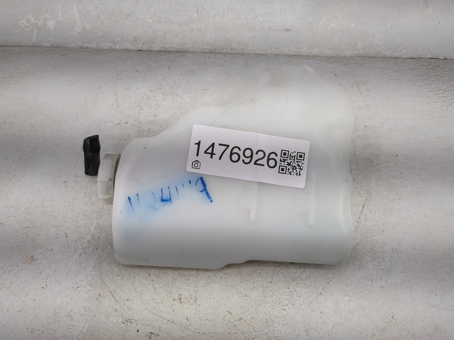 2018-2022 Honda Accord Radiator Coolant Overflow Expansion Tank Bottle 1476926 - Oemusedautoparts1.com