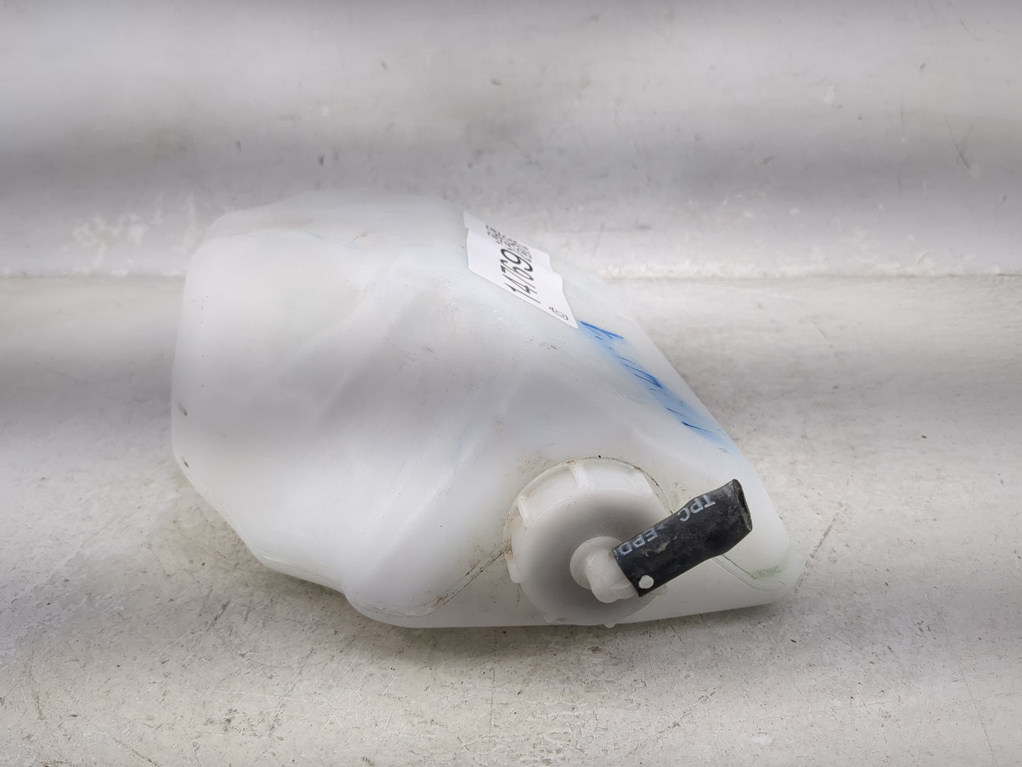2018-2022 Honda Accord Radiator Coolant Overflow Expansion Tank Bottle 1476926 - Oemusedautoparts1.com