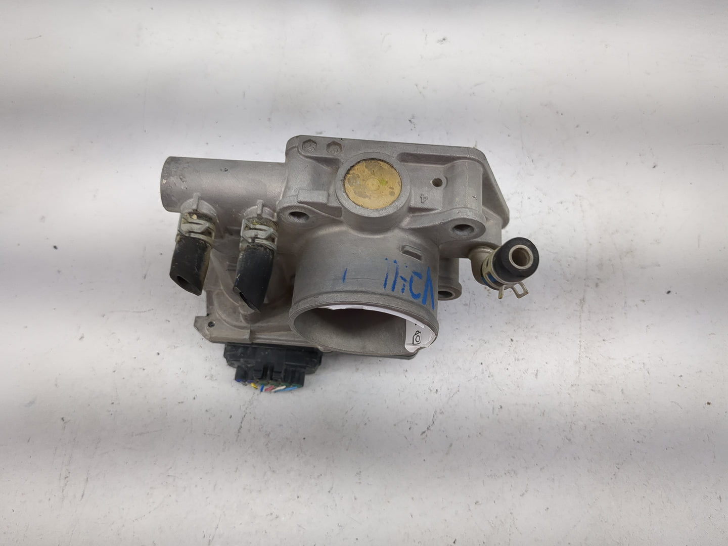 2017-2022 Honda Accord Throttle Body P/N:GMF9D10830 Fits Fits 2017 2018 2019 2020 2021 2022 OEM Used Auto Parts - Oemusedaut