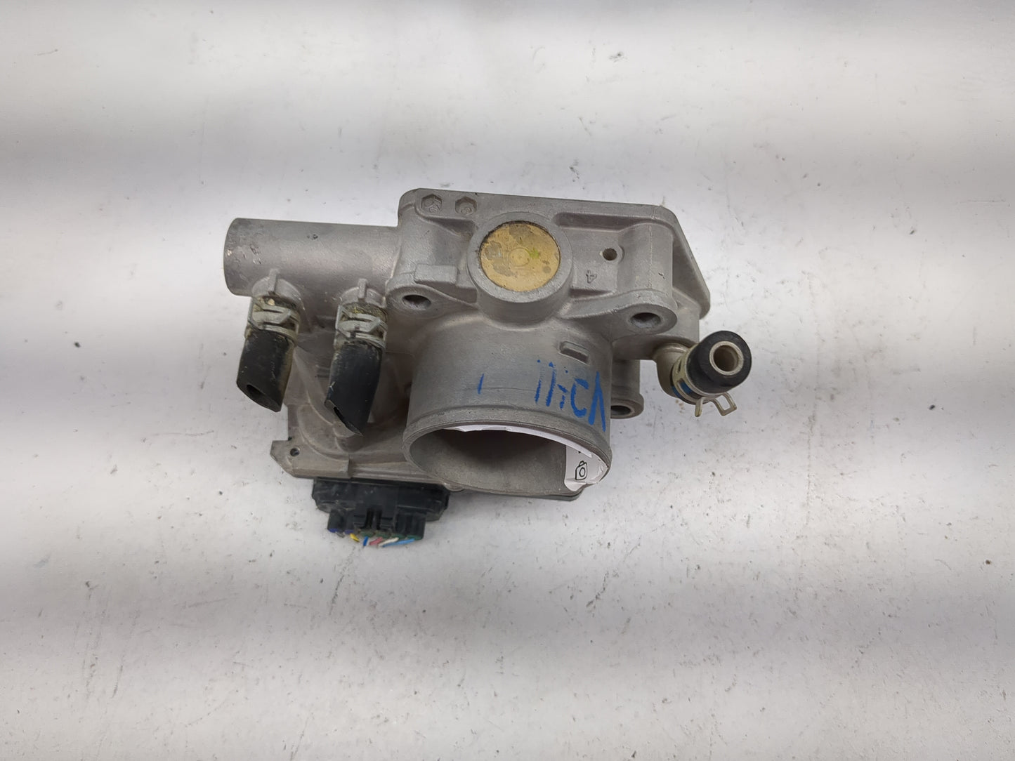2017-2022 Honda Accord Throttle Body P/N:GMF9D10830 Fits Fits 2017 2018 2019 2020 2021 2022 OEM Used Auto Parts - Oemusedaut