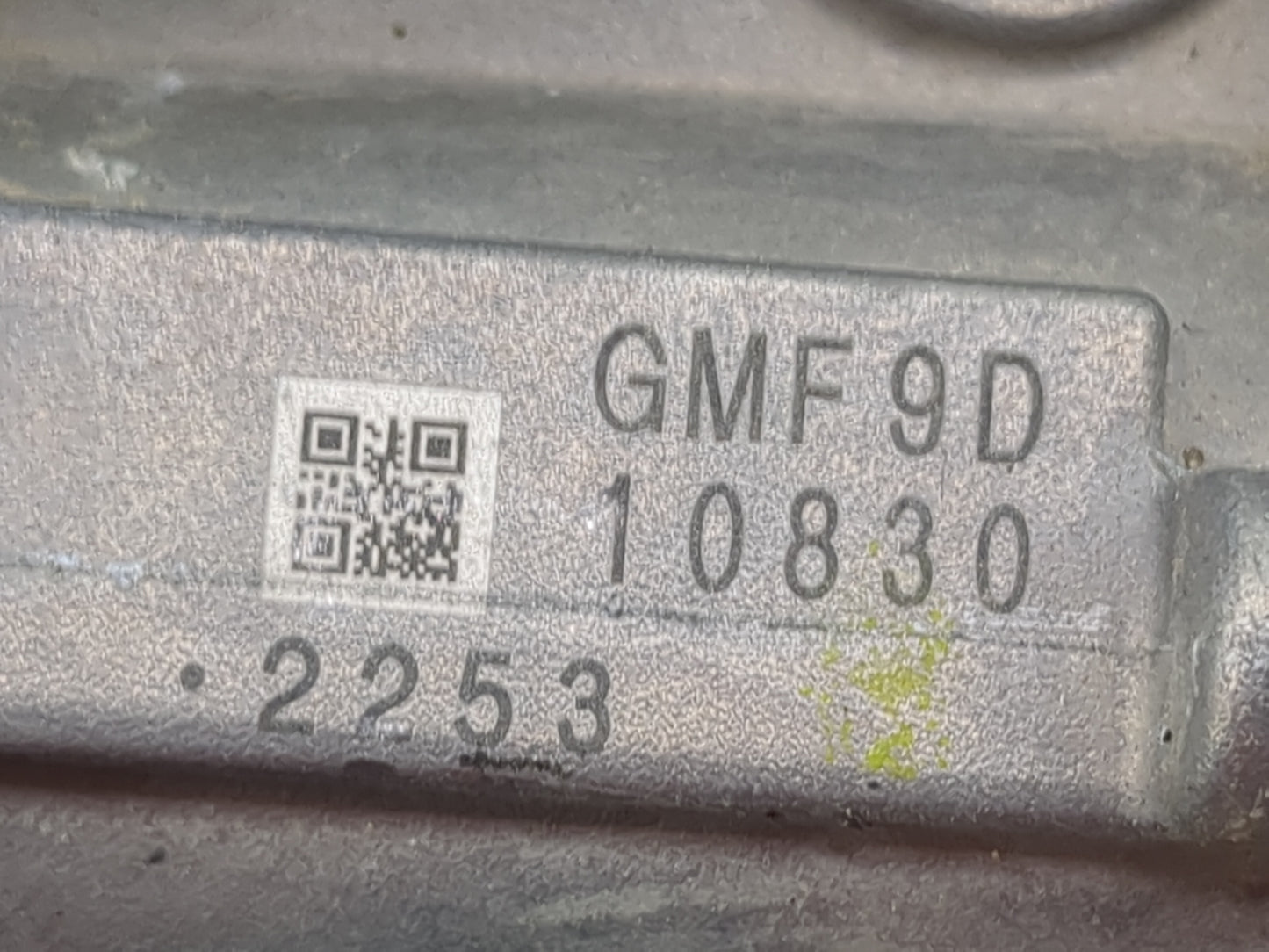 2017-2022 Honda Accord Throttle Body P/N:GMF9D10830 Fits Fits 2017 2018 2019 2020 2021 2022 OEM Used Auto Parts - Oemusedaut