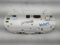 2021-2022 Honda Accord Instrument Cluster Speedometer Gauges P/N:78100-TVA-A231-M1 TN257580-6023 Miles: Fits Fits 2021 2022 