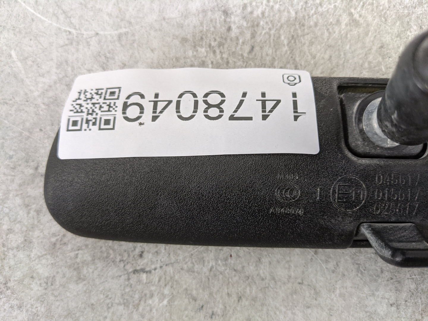 2016-2022 Honda Accord Interior Rear View Mirror Replacement OEM P/N:E11 045617 E11 015617 Fits OEM Used Auto Parts - Oemuse