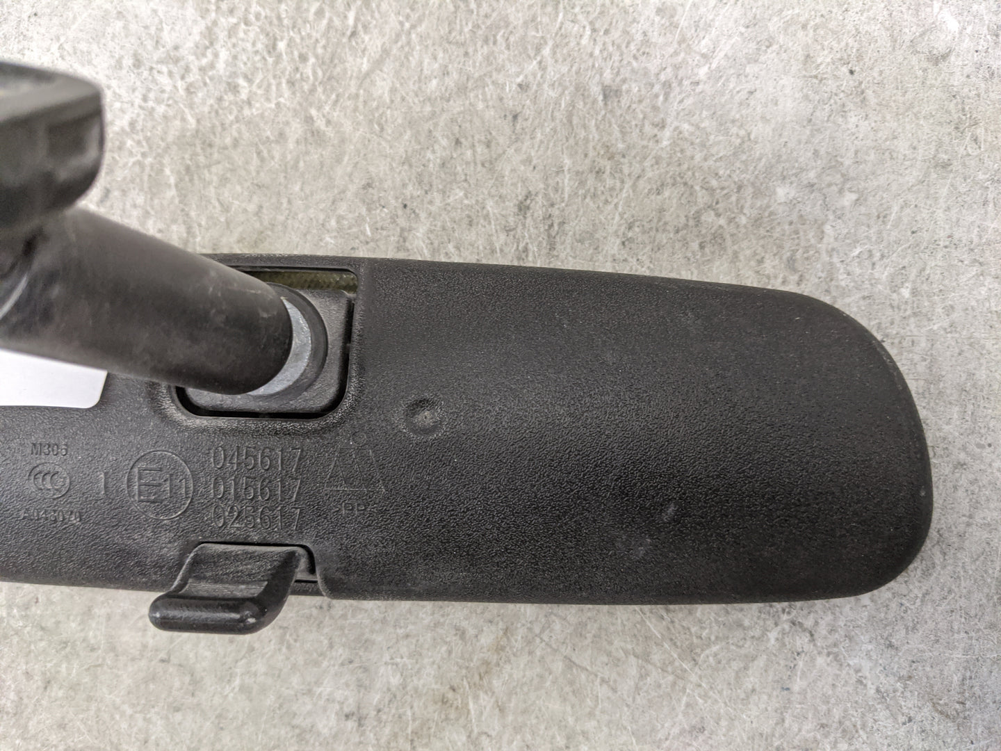 2016-2022 Honda Accord Interior Rear View Mirror Replacement OEM P/N:E11 045617 E11 015617 Fits OEM Used Auto Parts - Oemuse