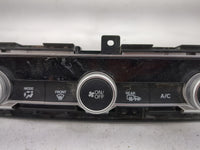 2022 Honda Accord Climate Control Module Temperature AC/Heater Replacement P/N:79610TVAA710M1 SANWA2A958A Fits OEM Used Auto