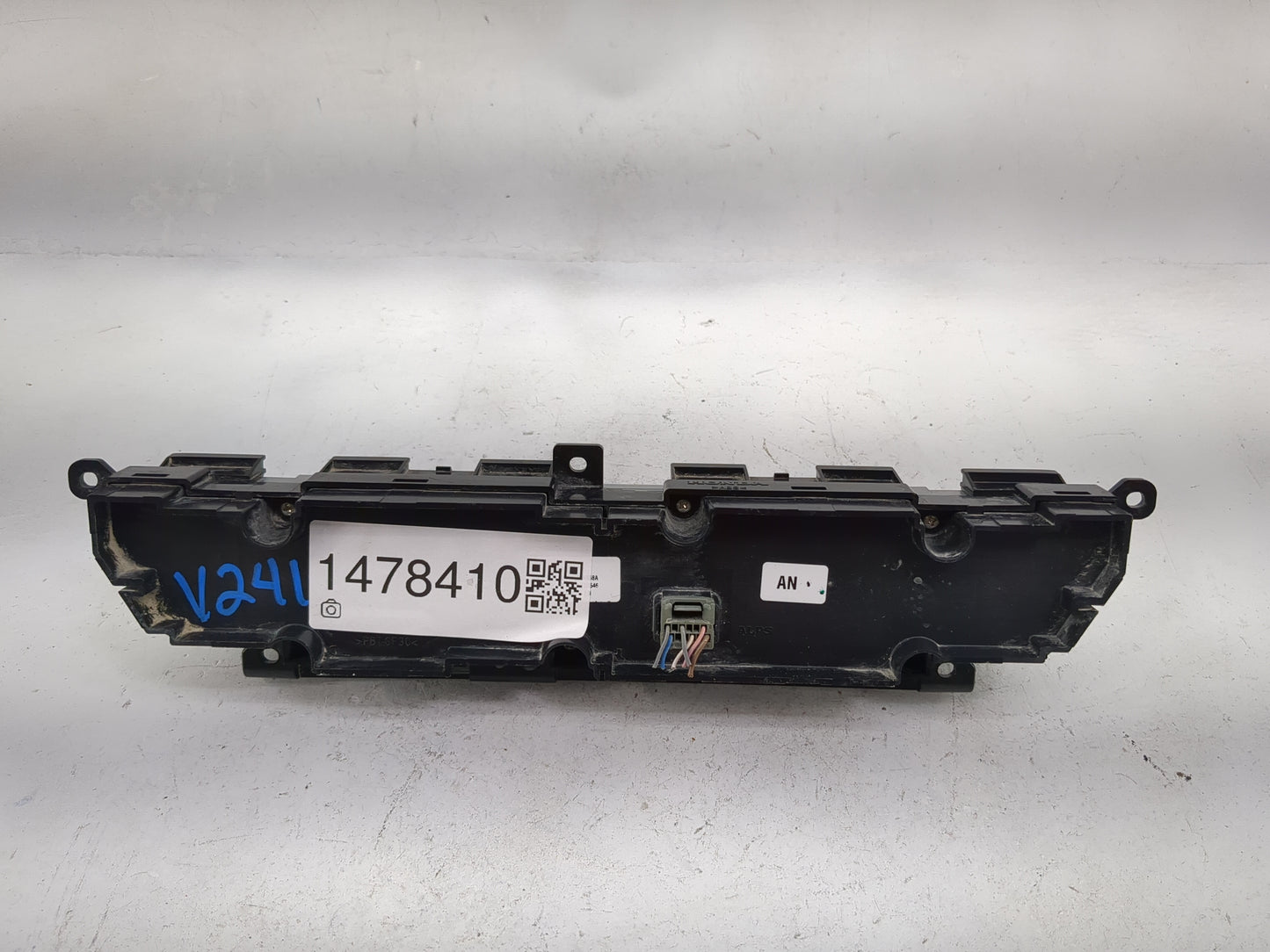 2022 Honda Accord Climate Control Module Temperature AC/Heater Replacement P/N:79610TVAA710M1 SANWA2A958A Fits OEM Used Auto