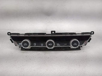 compare product 2022 Honda Accord Climate Control Module Temperature AC/Heater Replacement P/N:79610TVAA317M1 SANWA2A952A Fits OEM Used Auto Parts