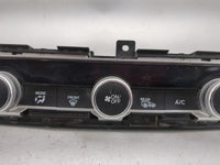 2022 Honda Accord Climate Control Module Temperature AC/Heater Replacement P/N:79610TVAA317M1 SANWA2A952A Fits OEM Used Auto