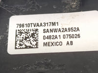 2022 Honda Accord Climate Control Module Temperature AC/Heater Replacement P/N:79610TVAA317M1 SANWA2A952A Fits OEM Used Auto