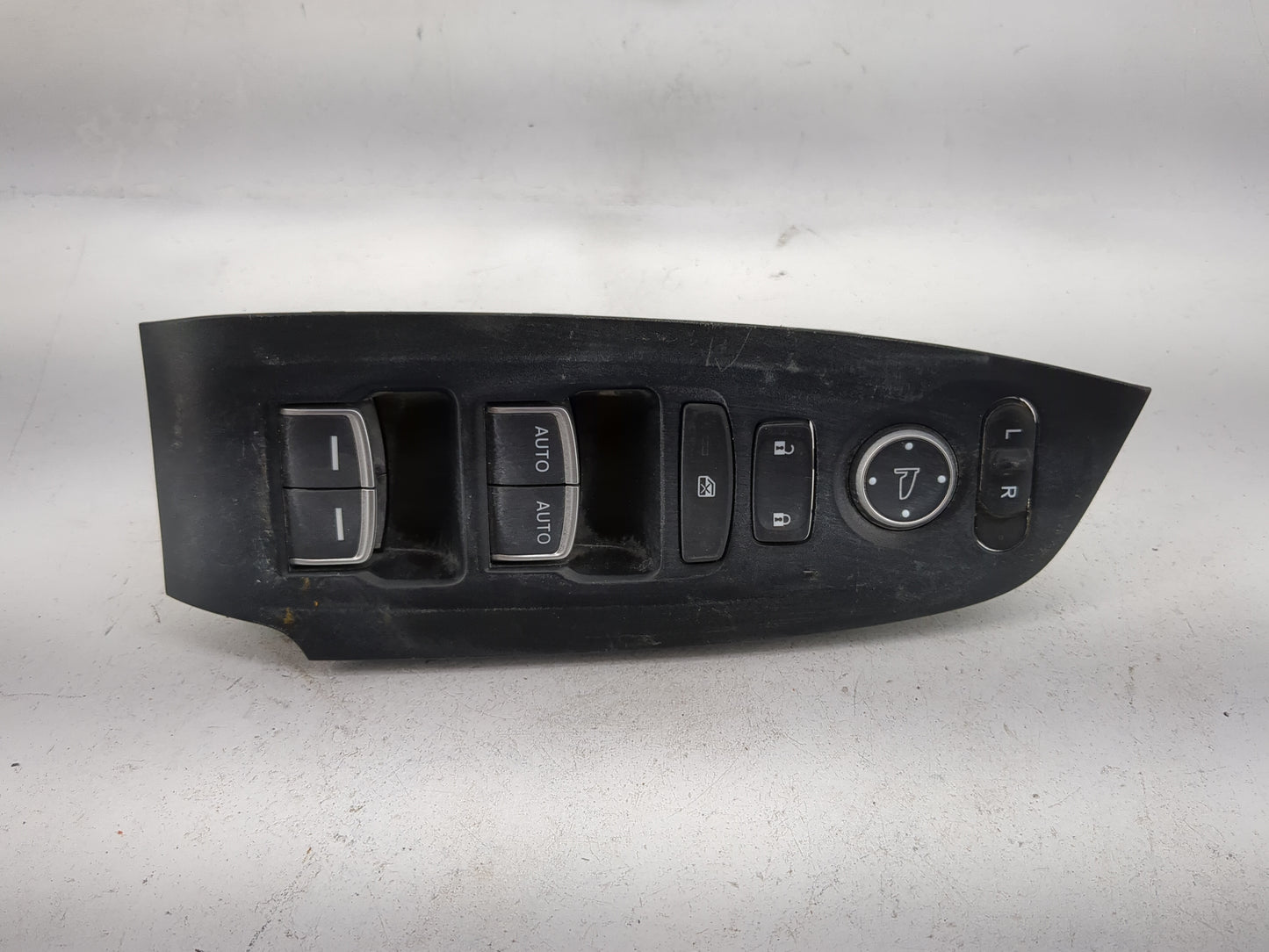 2018-2022 Honda Accord Master Power Window Switch Replacement Driver Side Left P/N:TVA A012 Fits Fits 2018 2019 2020 2021 20