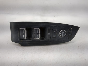 compare product 2018-2022 Honda Accord Master Power Window Switch Replacement Driver Side Left P/N:TVA A012 Fits Fits 2018 2019 2020 2021 2022 OEM Used Auto Parts