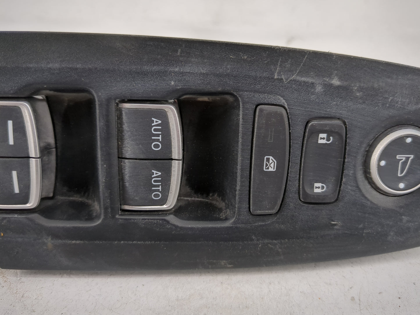 2018-2022 Honda Accord Master Power Window Switch Replacement Driver Side Left P/N:TVA A012 Fits Fits 2018 2019 2020 2021 20