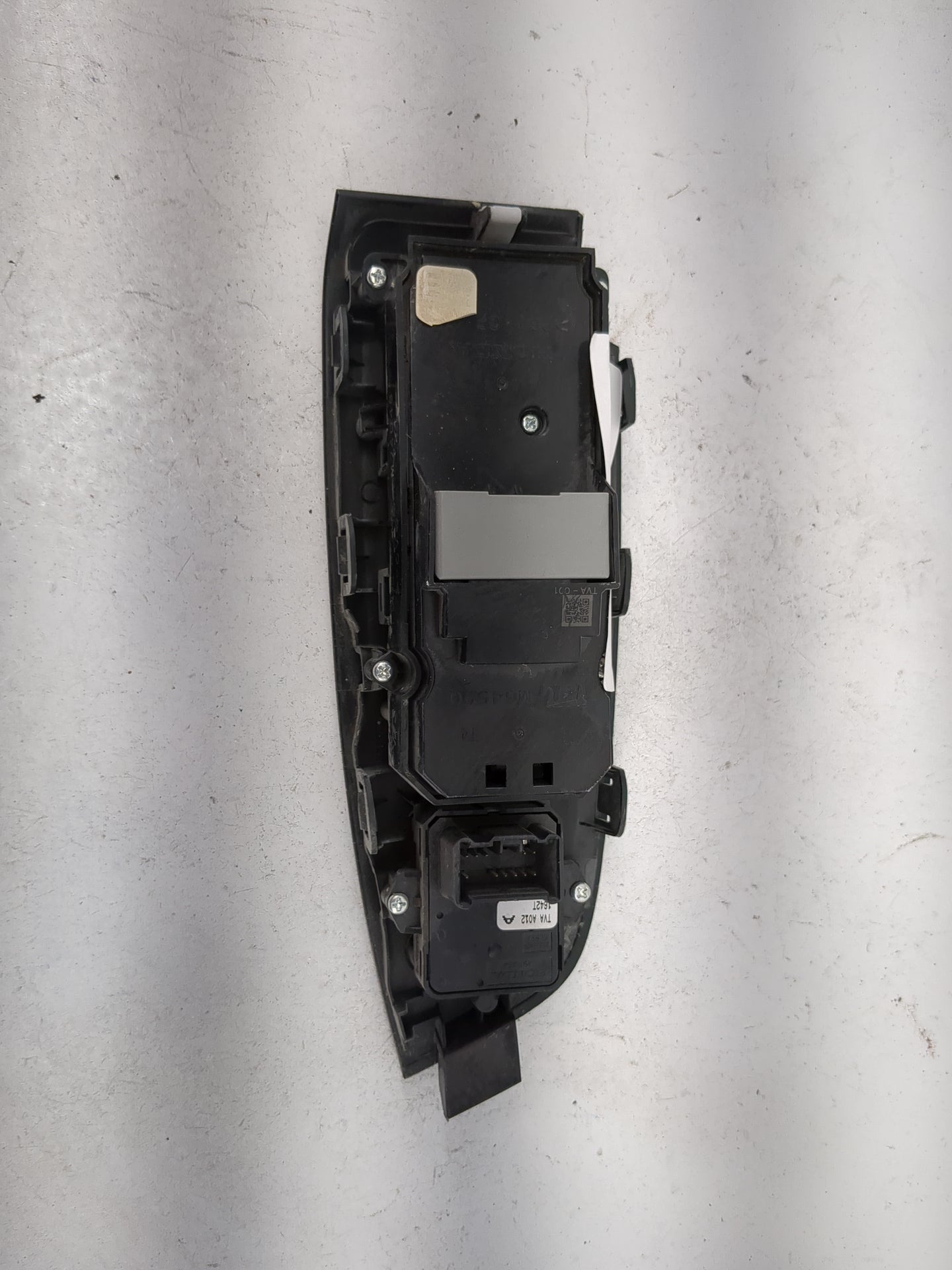 2018-2022 Honda Accord Master Power Window Switch Replacement Driver Side Left P/N:TVA A012 Fits Fits 2018 2019 2020 2021 20