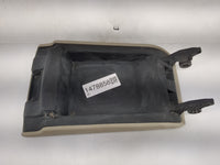 2022 Honda Accord Center Console Armrest Cover Lid Fits OEM Used Auto Parts - Oemusedautoparts1.com
