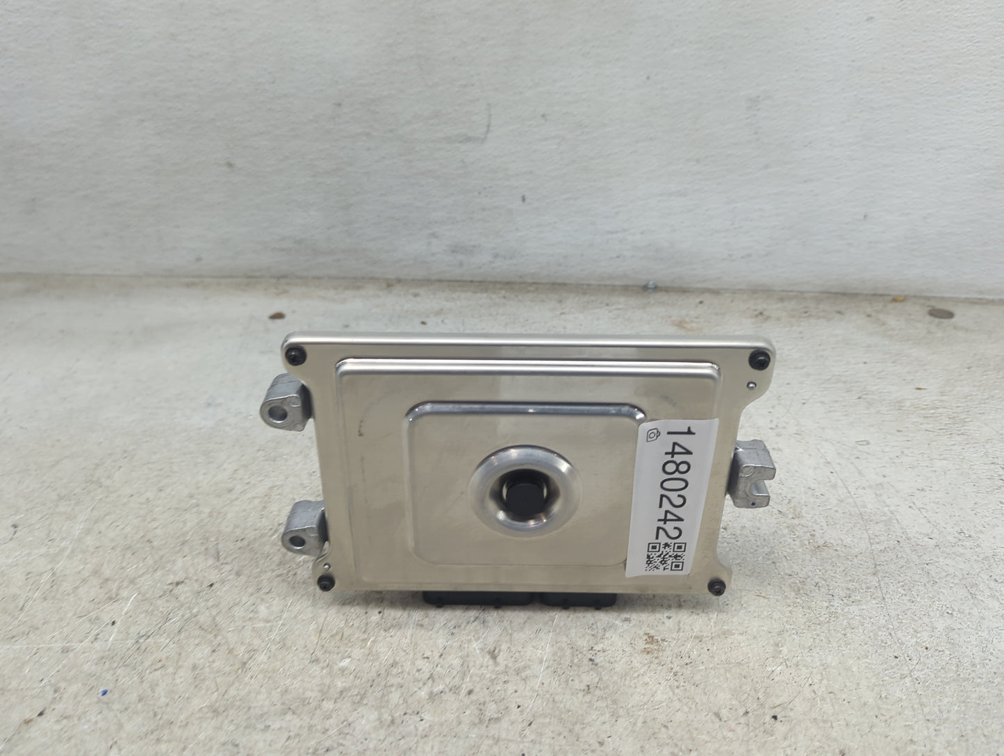 2022 Honda Accord PCM Engine Control Computer ECU ECM PCU OEM P/N:37820-6A0-CJ1 L652-116669 Fits OEM Used Auto Parts - Oemus