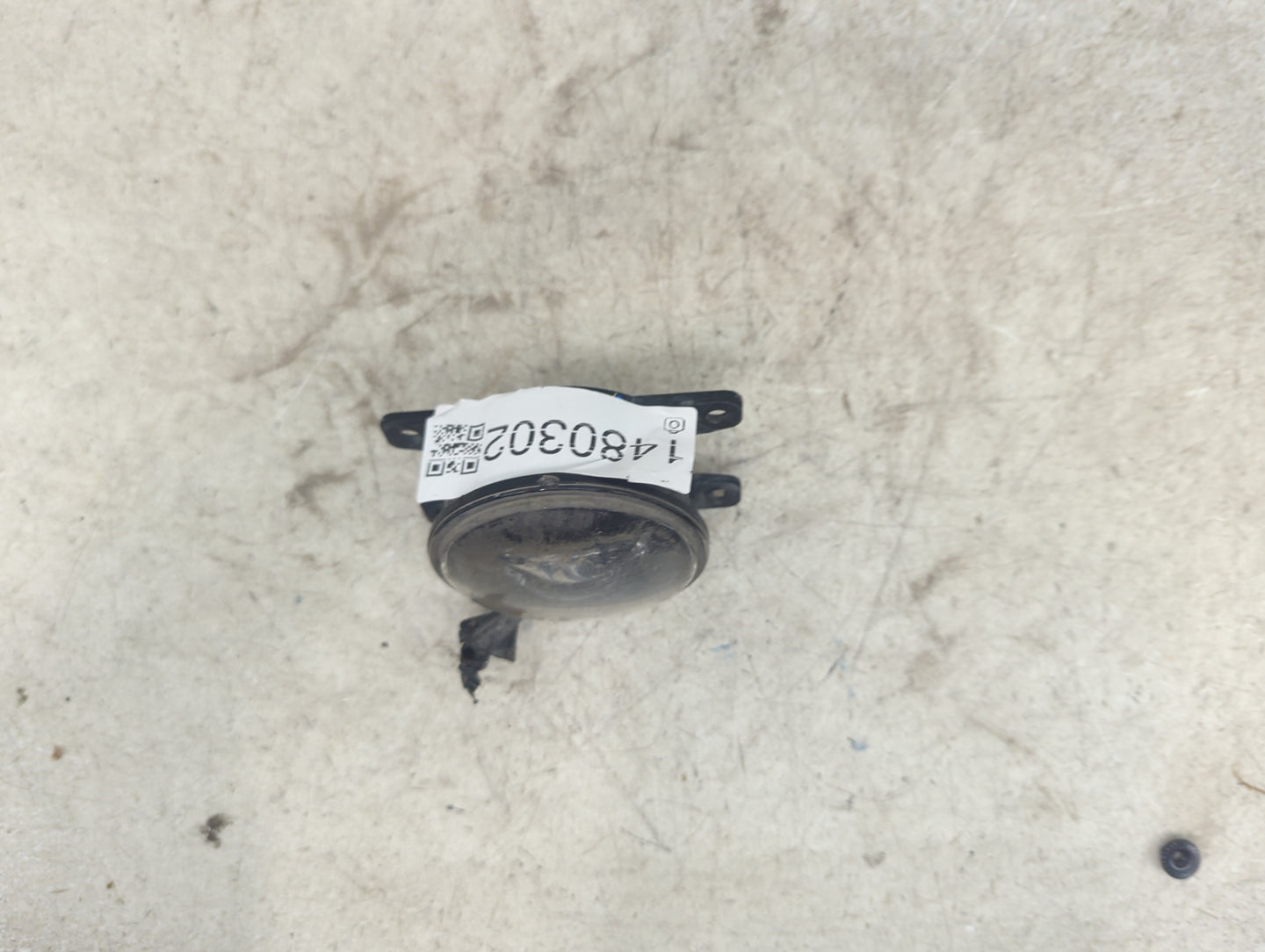 2022 Honda Accord Driver Left Oem Front Light Lamp Black - Oemusedautoparts1.com
